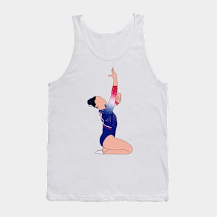 Leanne Wong 2023 World Gymnastics Championships Tank Top